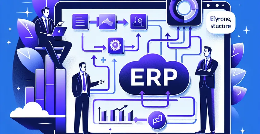 什么是 ERP 管理软件？从采购到售后的全流程管理详解